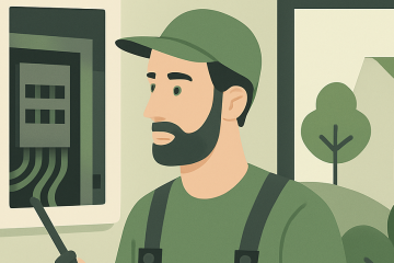 Storingen, binnen en buiten